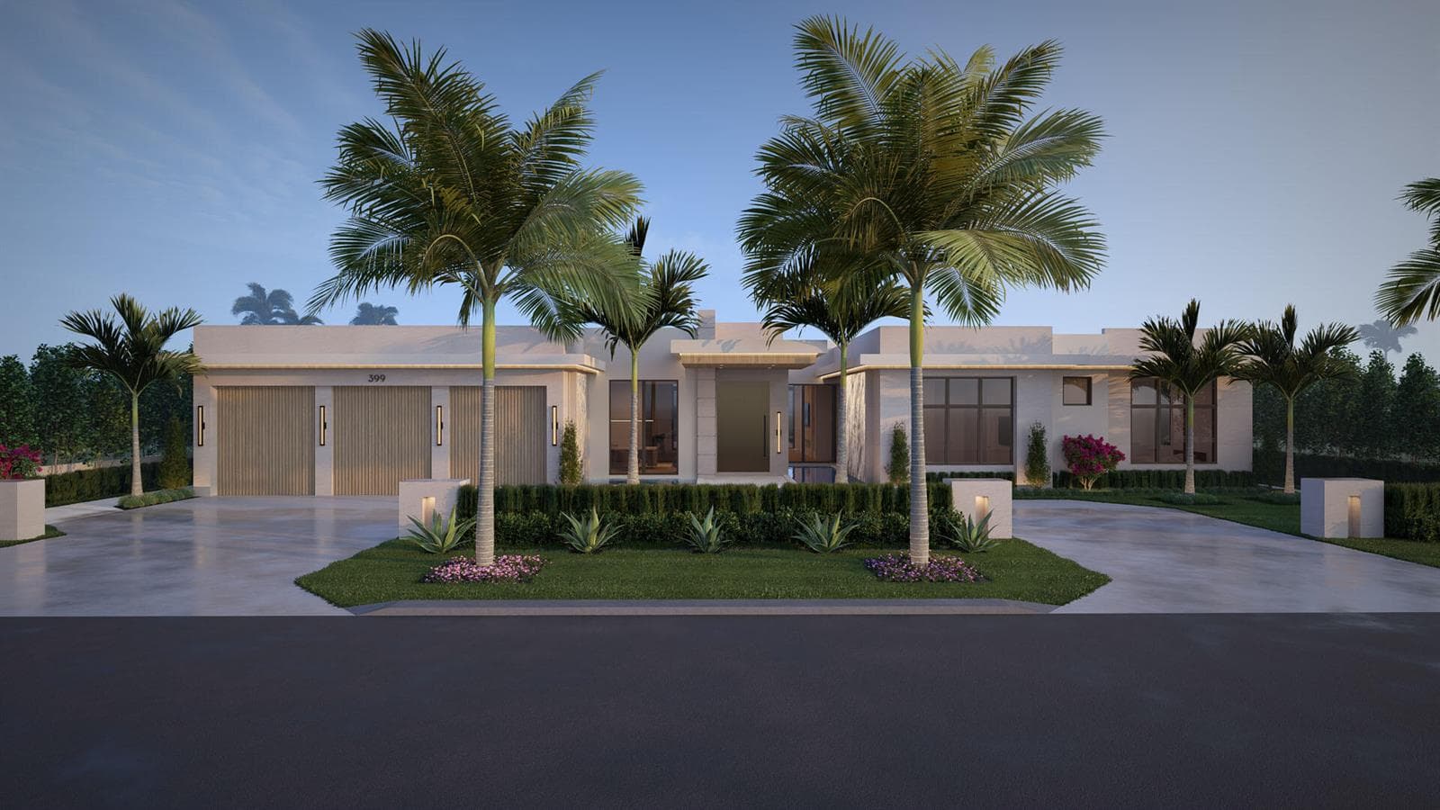399 Royal Palm Way
