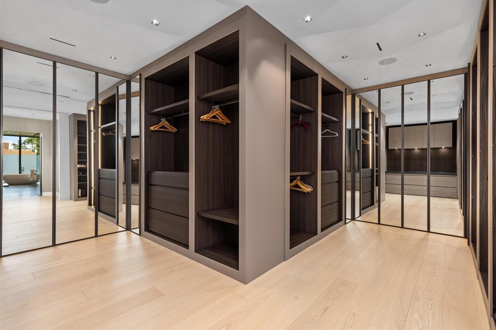 Master Closet 2