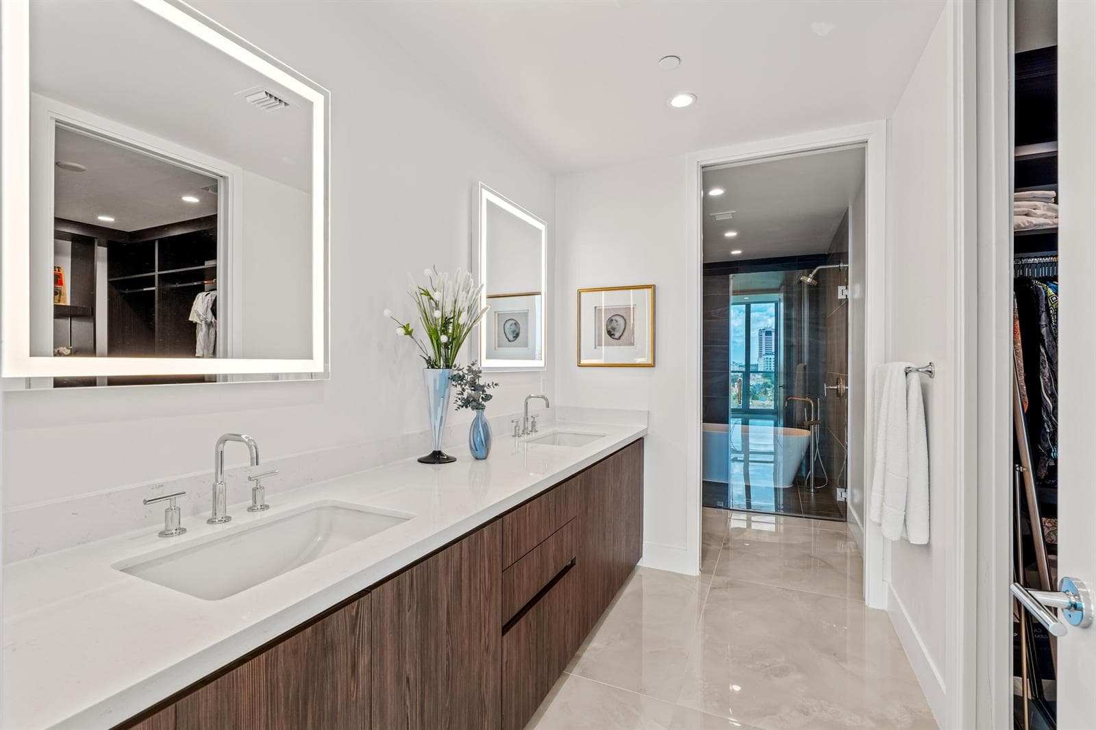 PRIMARY BATH