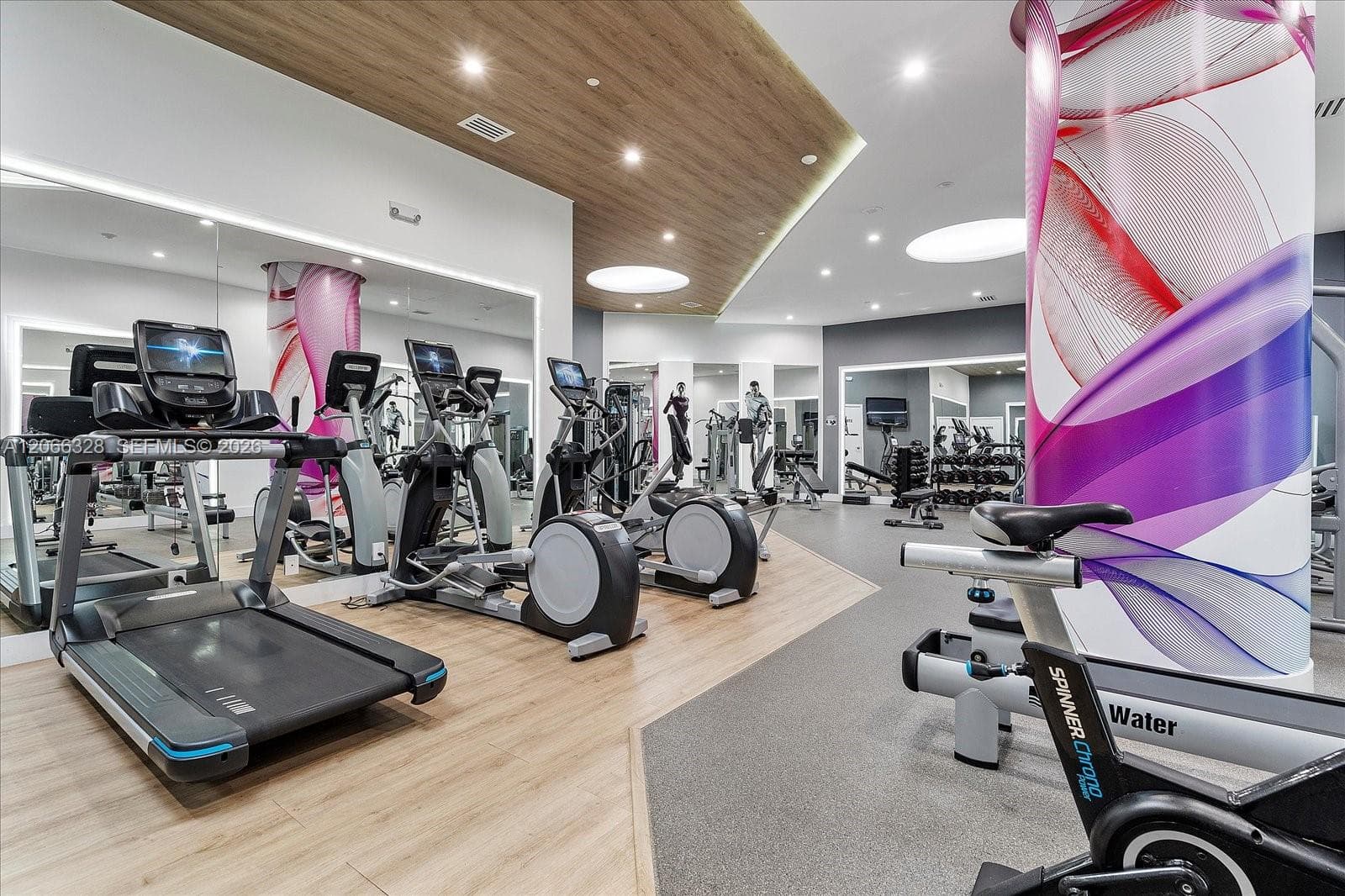PORTSVIEW @ THE WATERWAYS · #1114 in Aventura - Photo 62