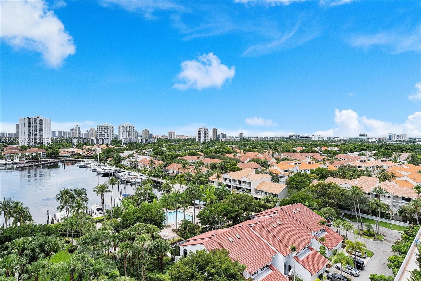 PORTSVIEW @ THE WATERWAYS · #1114 in Aventura - Photo 52