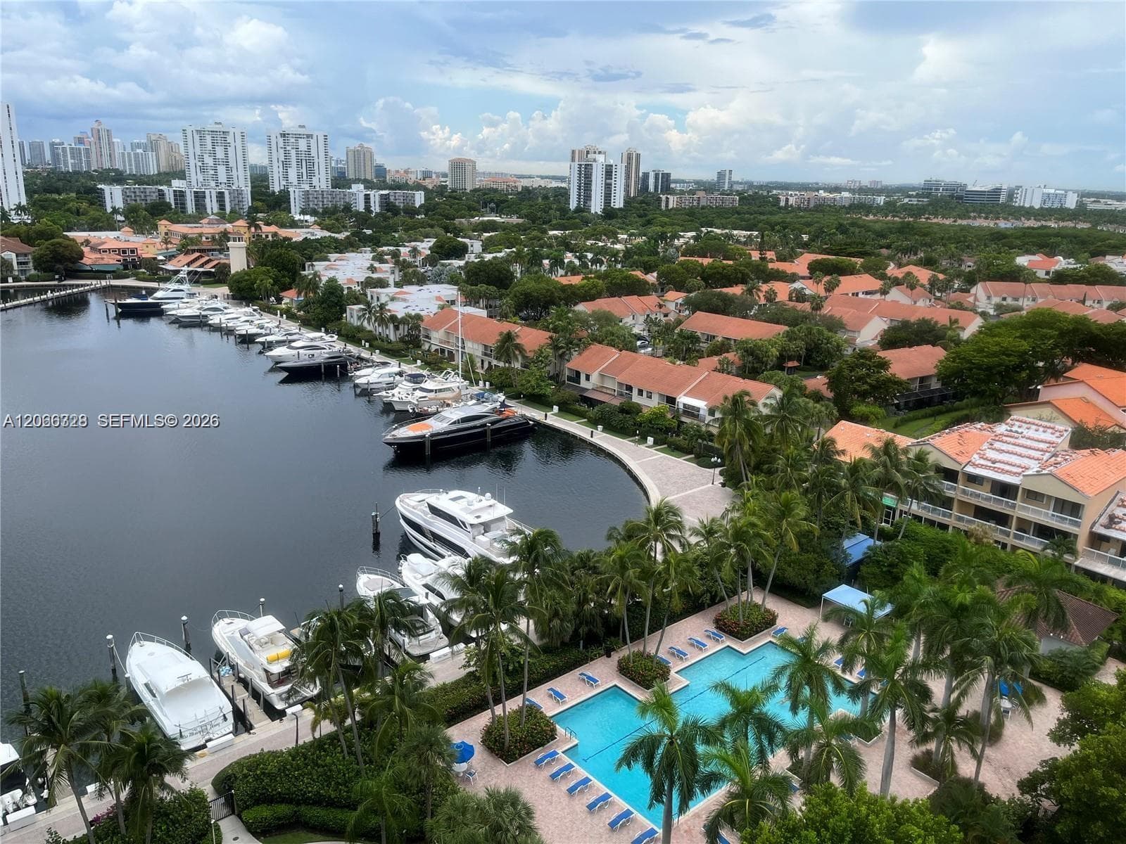PORTSVIEW @ THE WATERWAYS · #1114 in Aventura - Photo 53