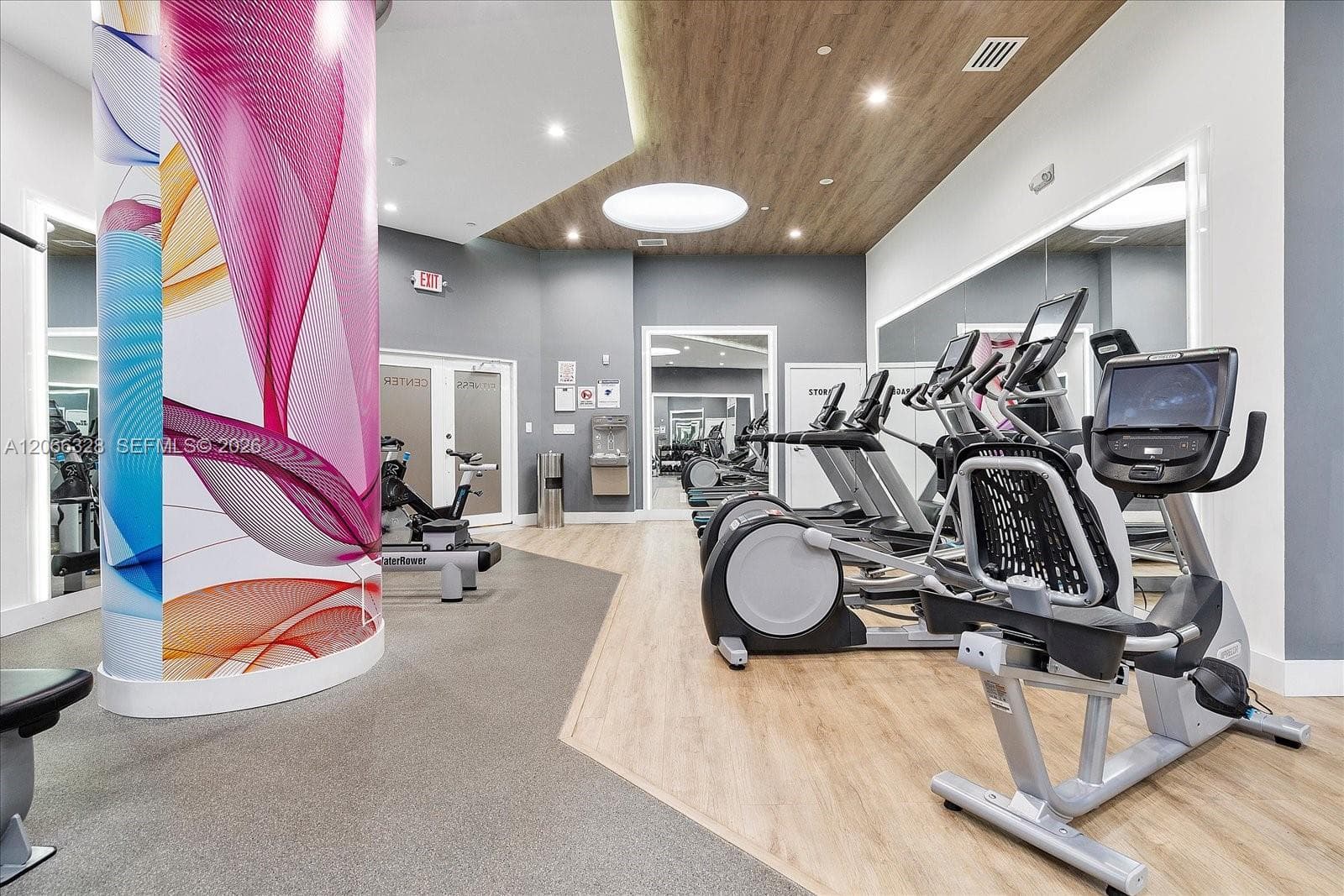 PORTSVIEW @ THE WATERWAYS · #1114 in Aventura - Photo 63