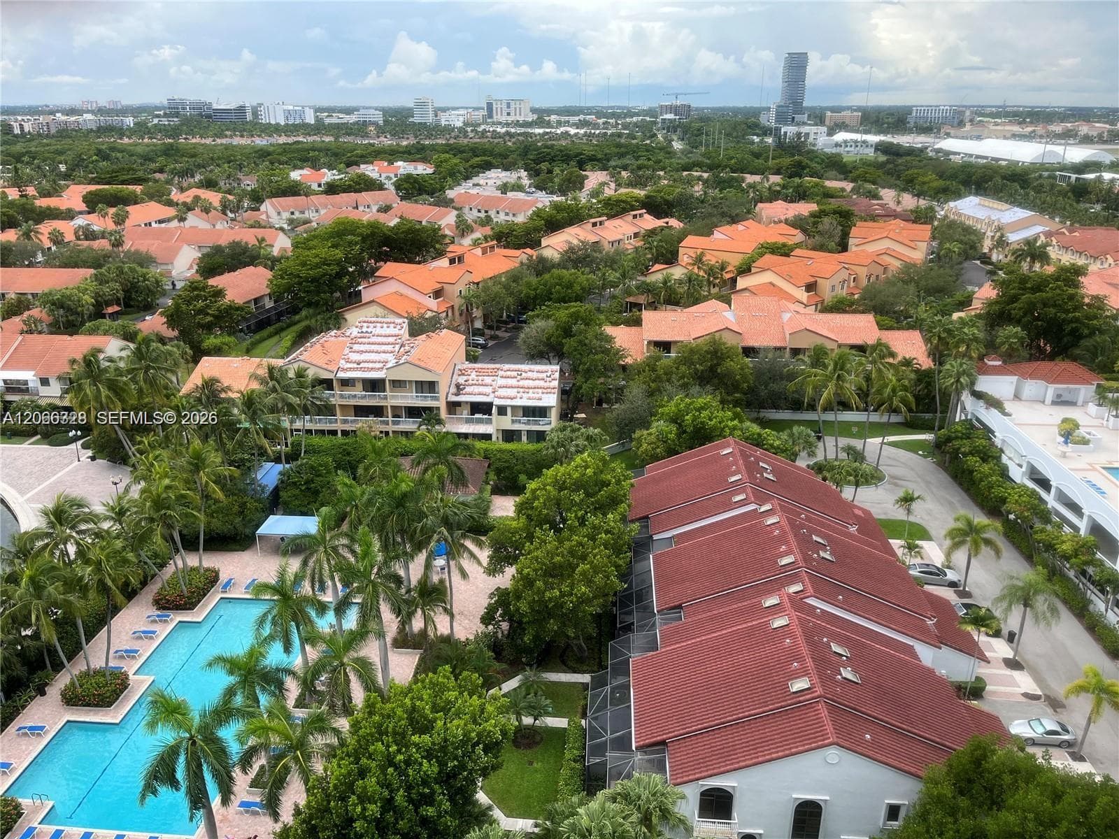 PORTSVIEW @ THE WATERWAYS · #1114 in Aventura - Photo 51