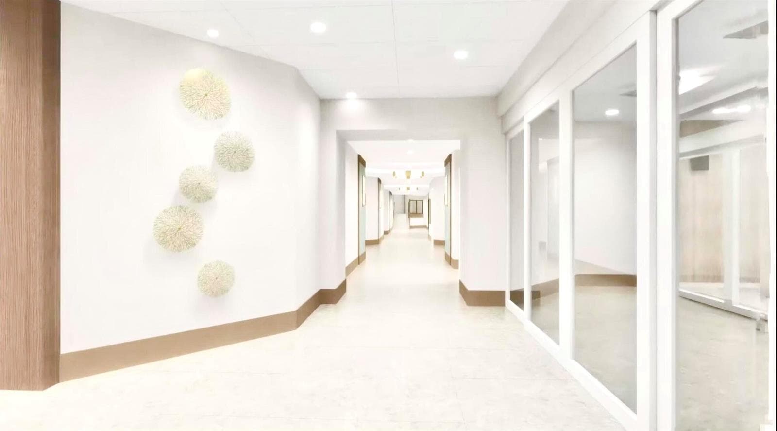 NEW, DESIGNER LOBBY