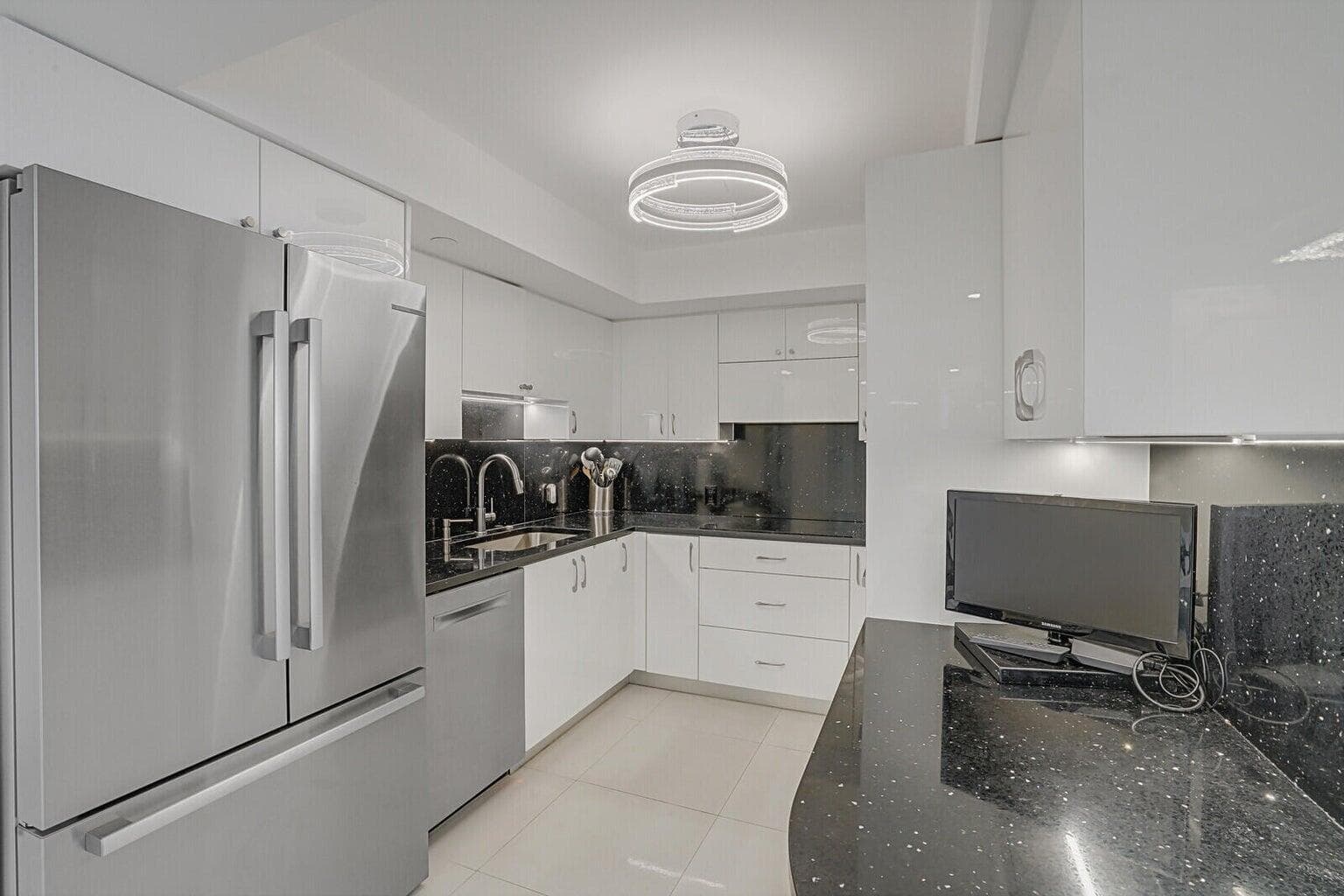 Designer Kitchen
