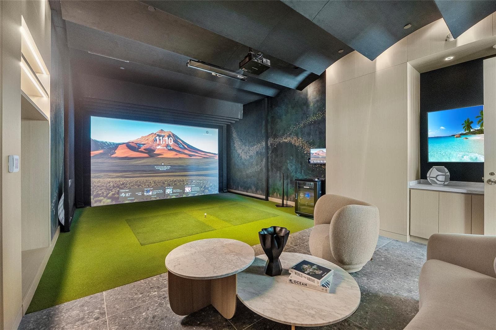 Golf Simulator