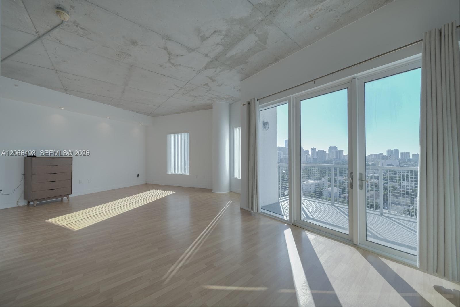 Open Loft Second Bedroom