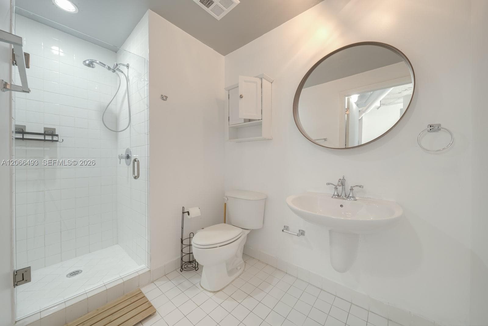 Second Bathroom.
