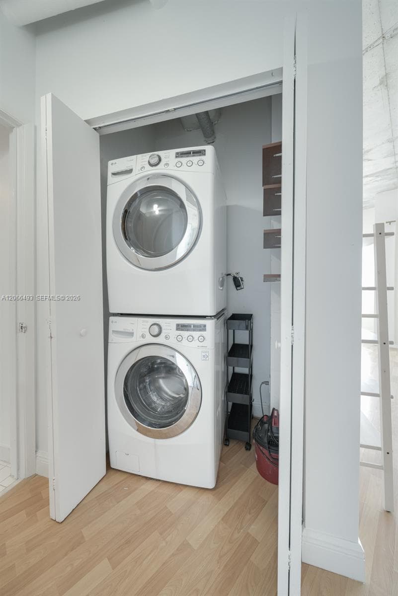 Updated Appliances.