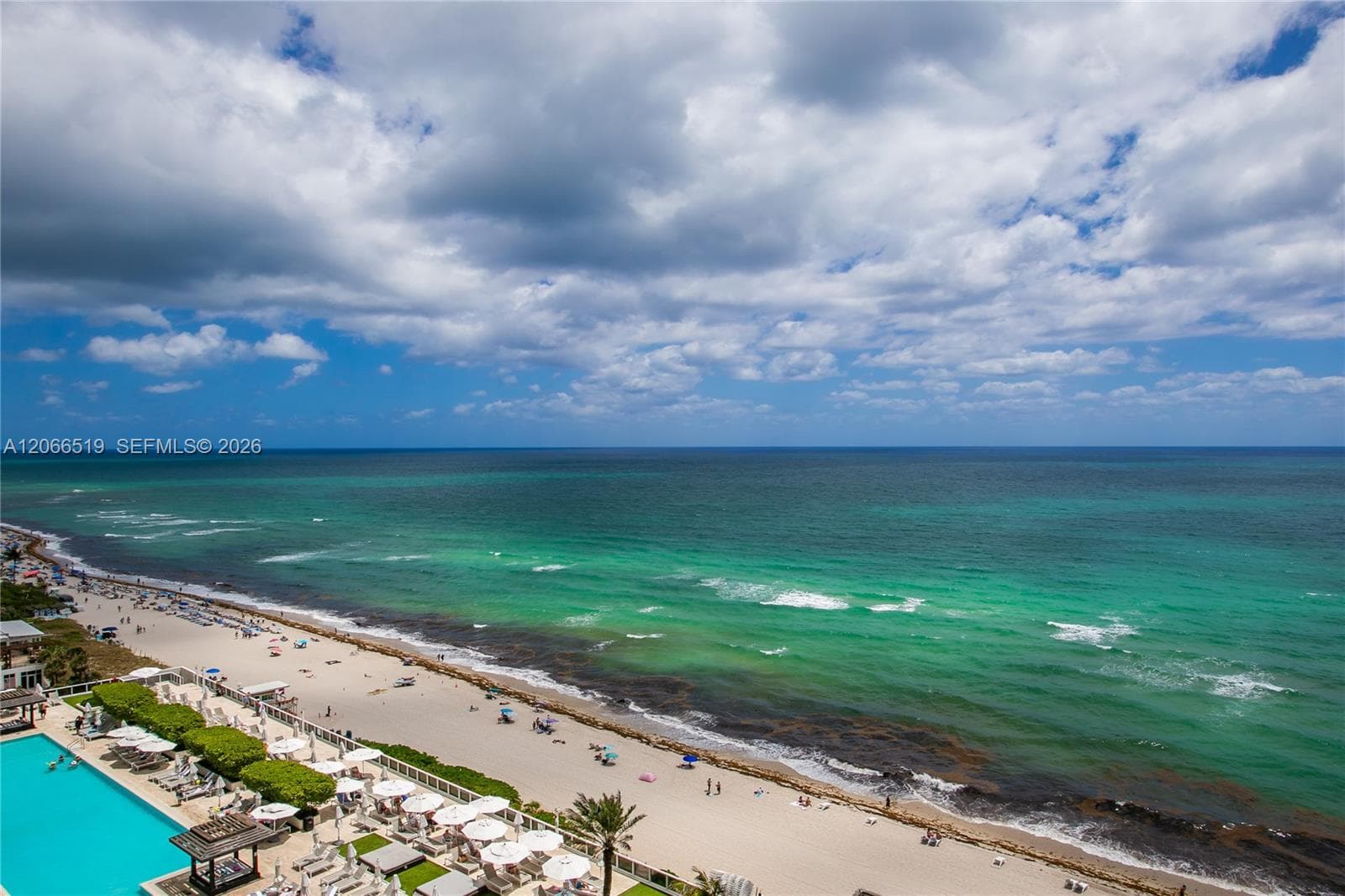 BEACH CLUB TWO CONDO · #1711 in Hallandale Beach - Photo 1