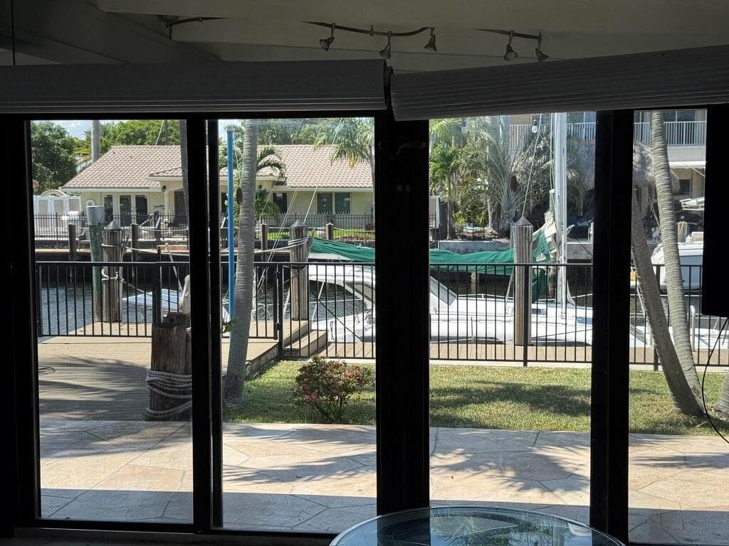 View from Living Room
