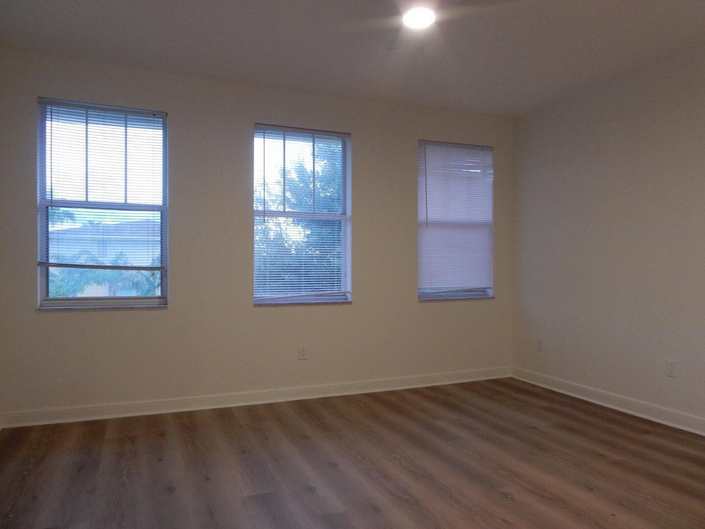 principal bedroom