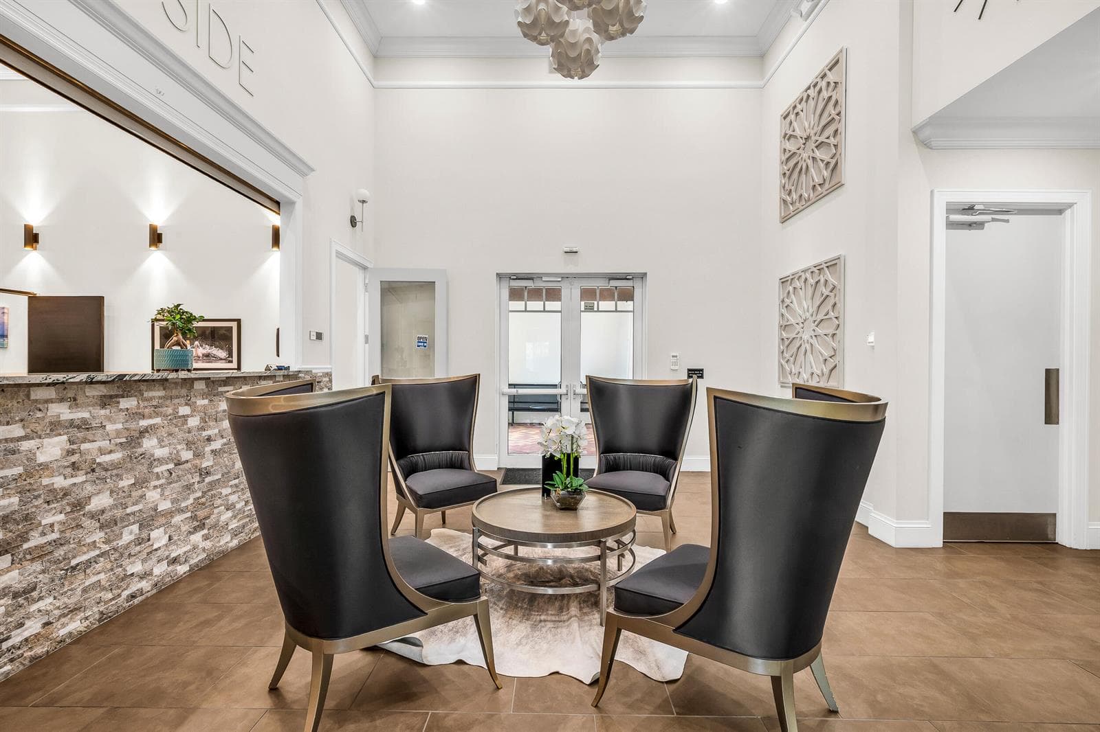 Cityside admin office