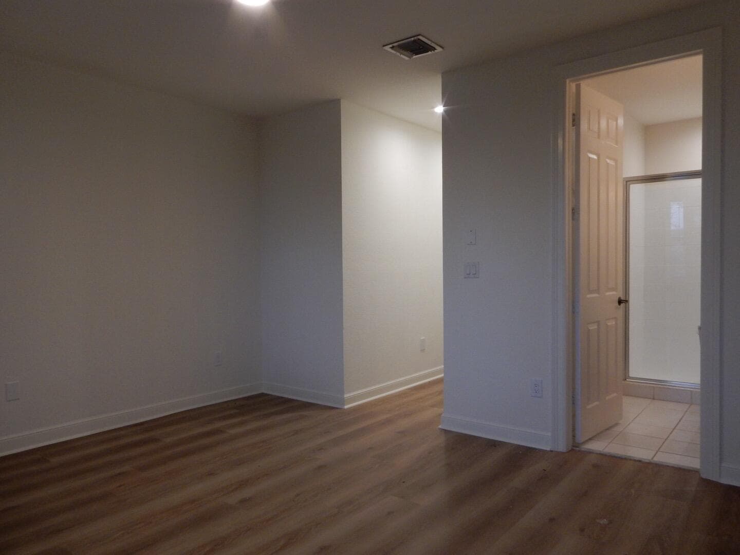 principal bedroom