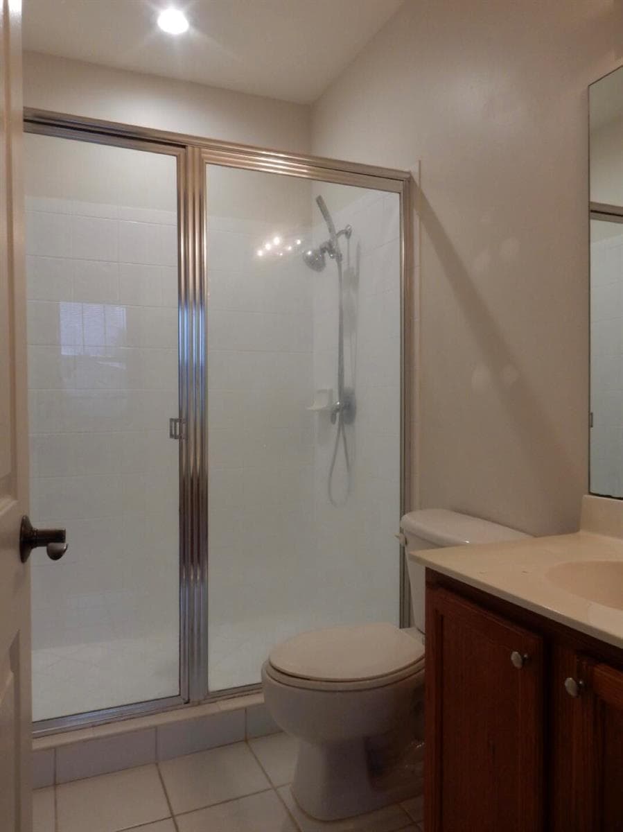 principal bathroom
