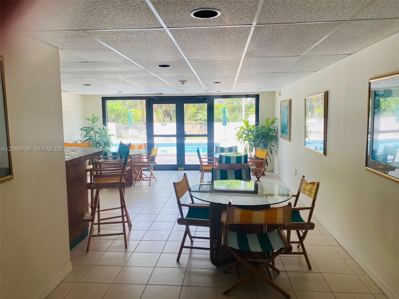 Party room