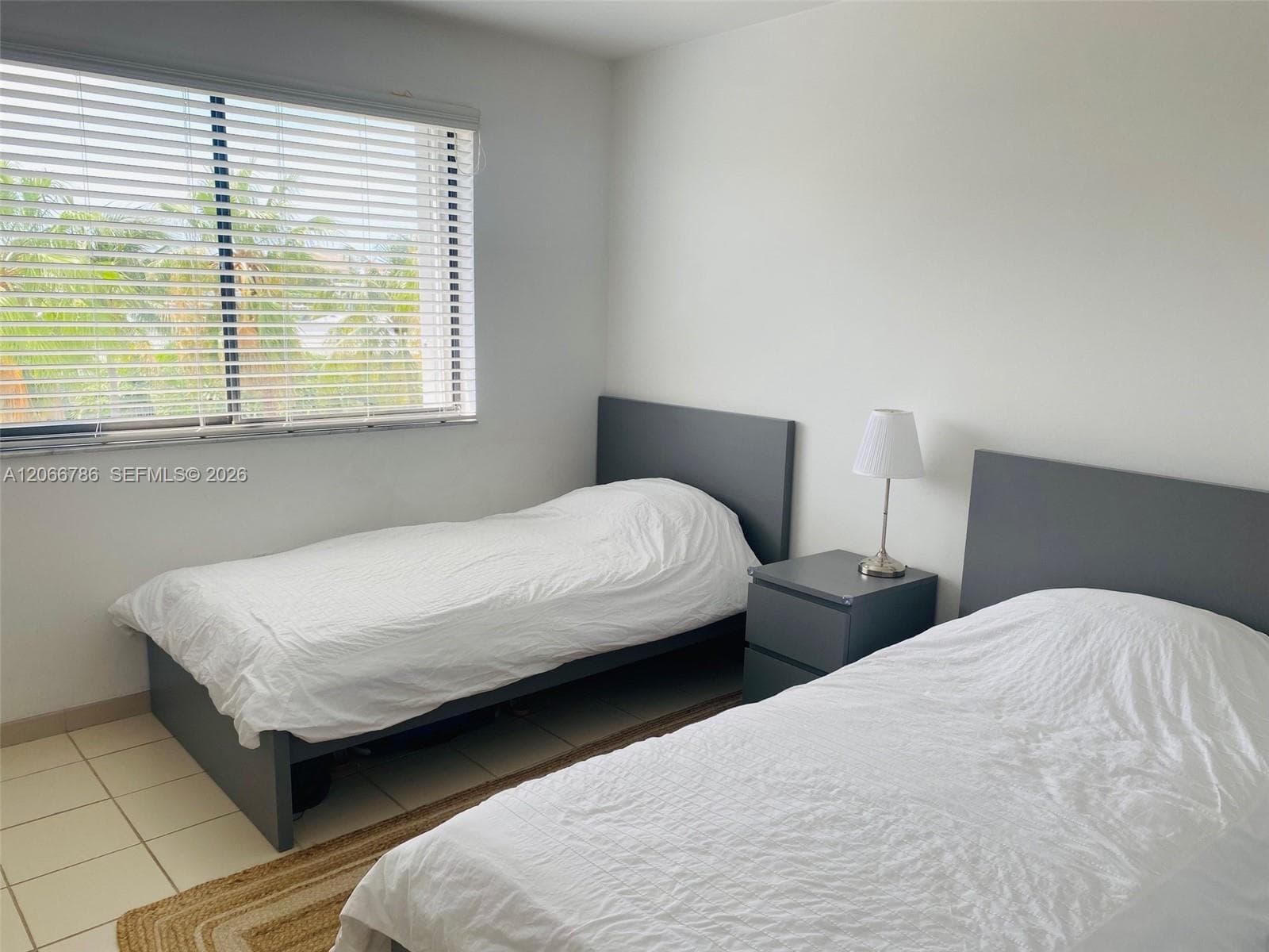 Second bedroom