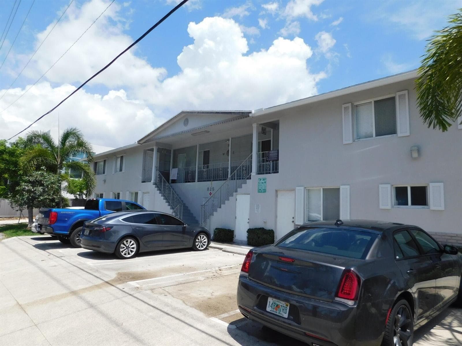 Exterior Front