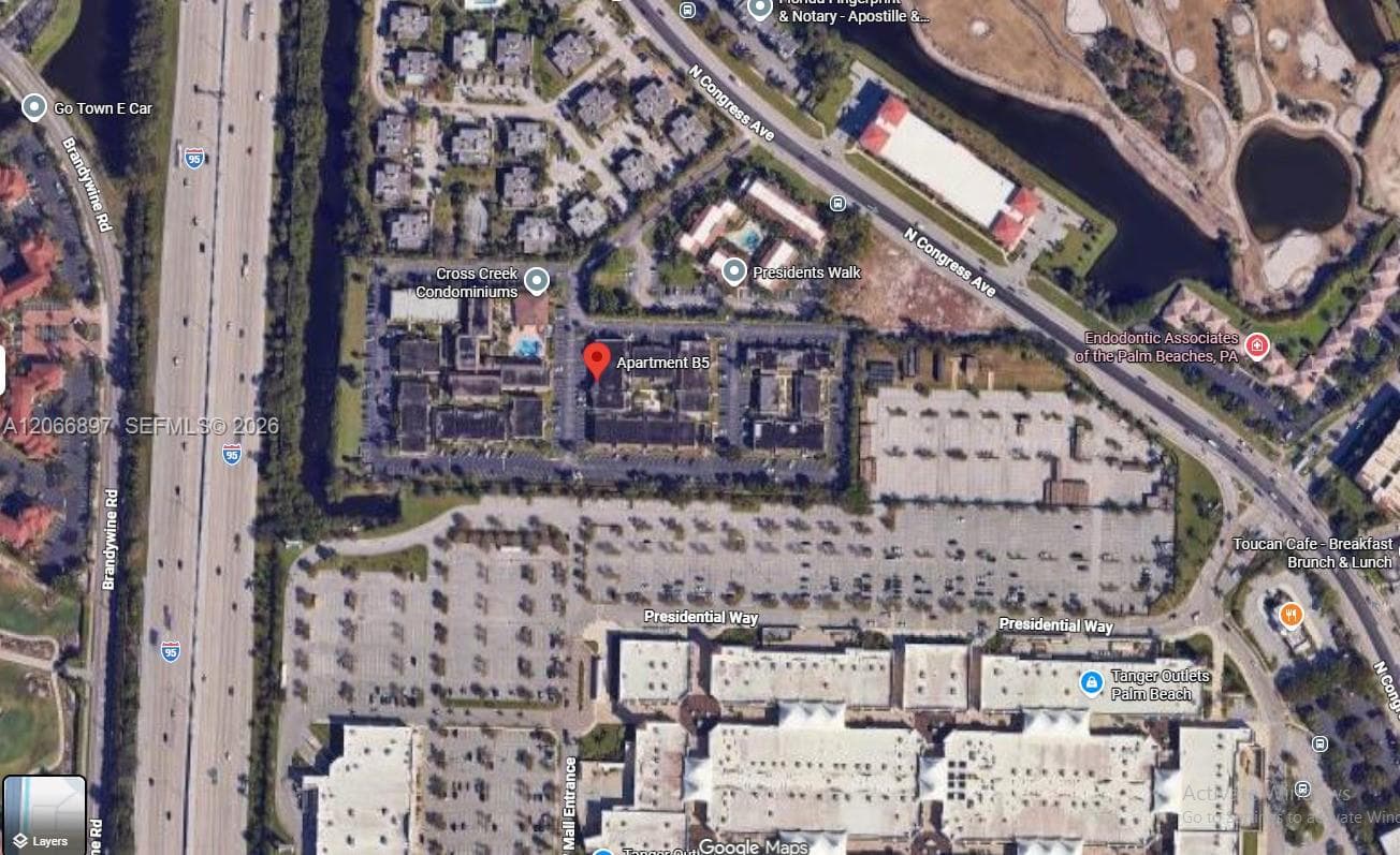 Cross Creek Condo · #B5 in West Palm Beach - Photo 1