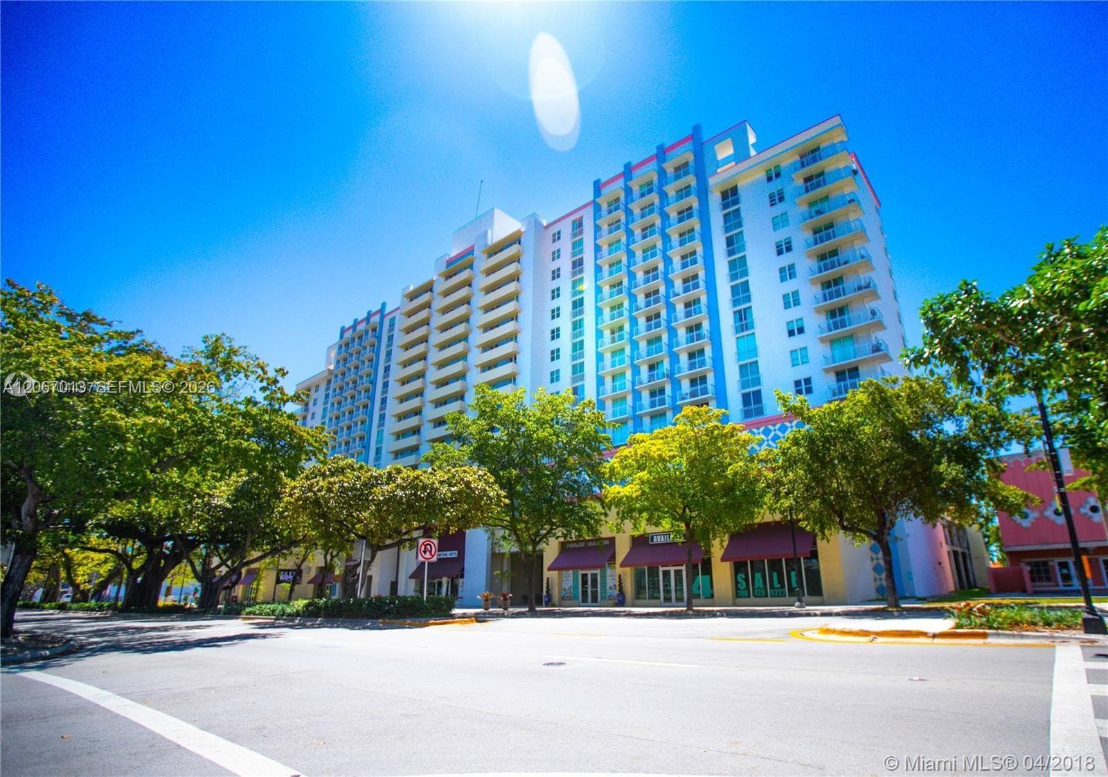THE ASTON CONDO · #806 in Miami - Photo 1