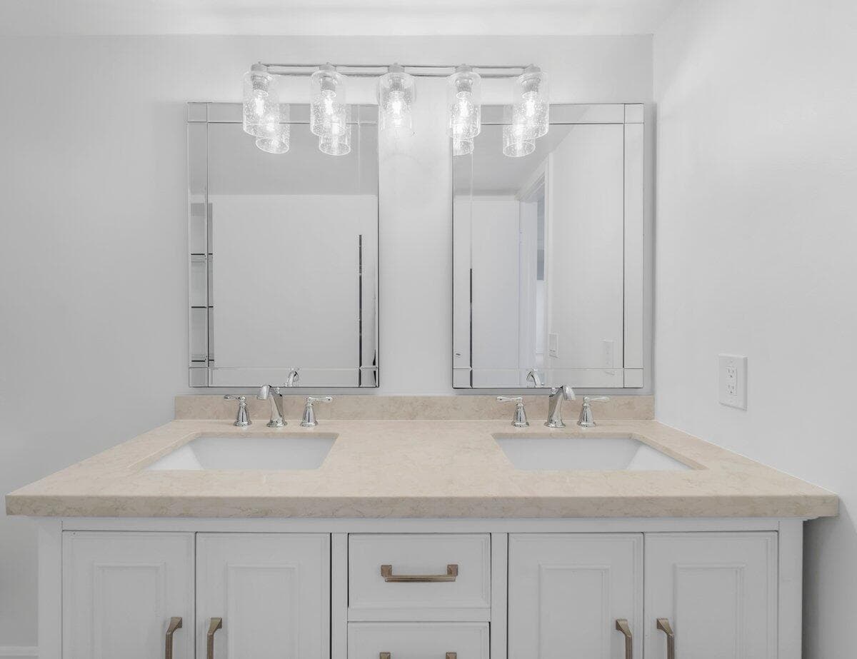 BATHROOM VANITY