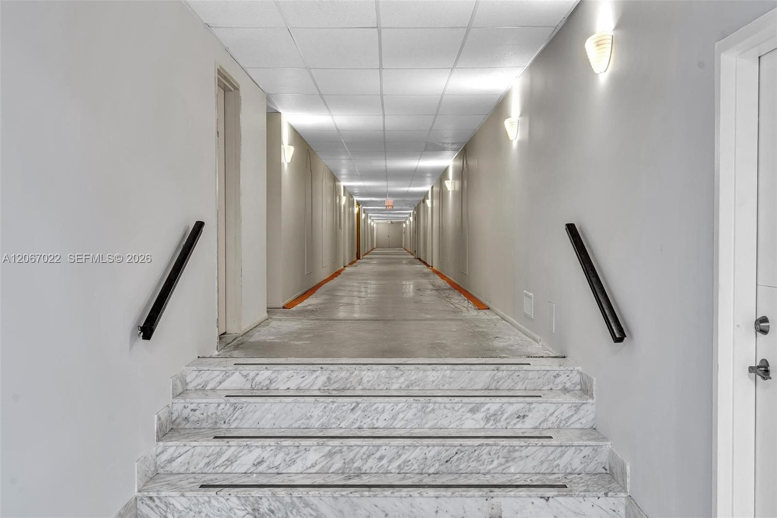 New Hallway Carpeting comming soon
