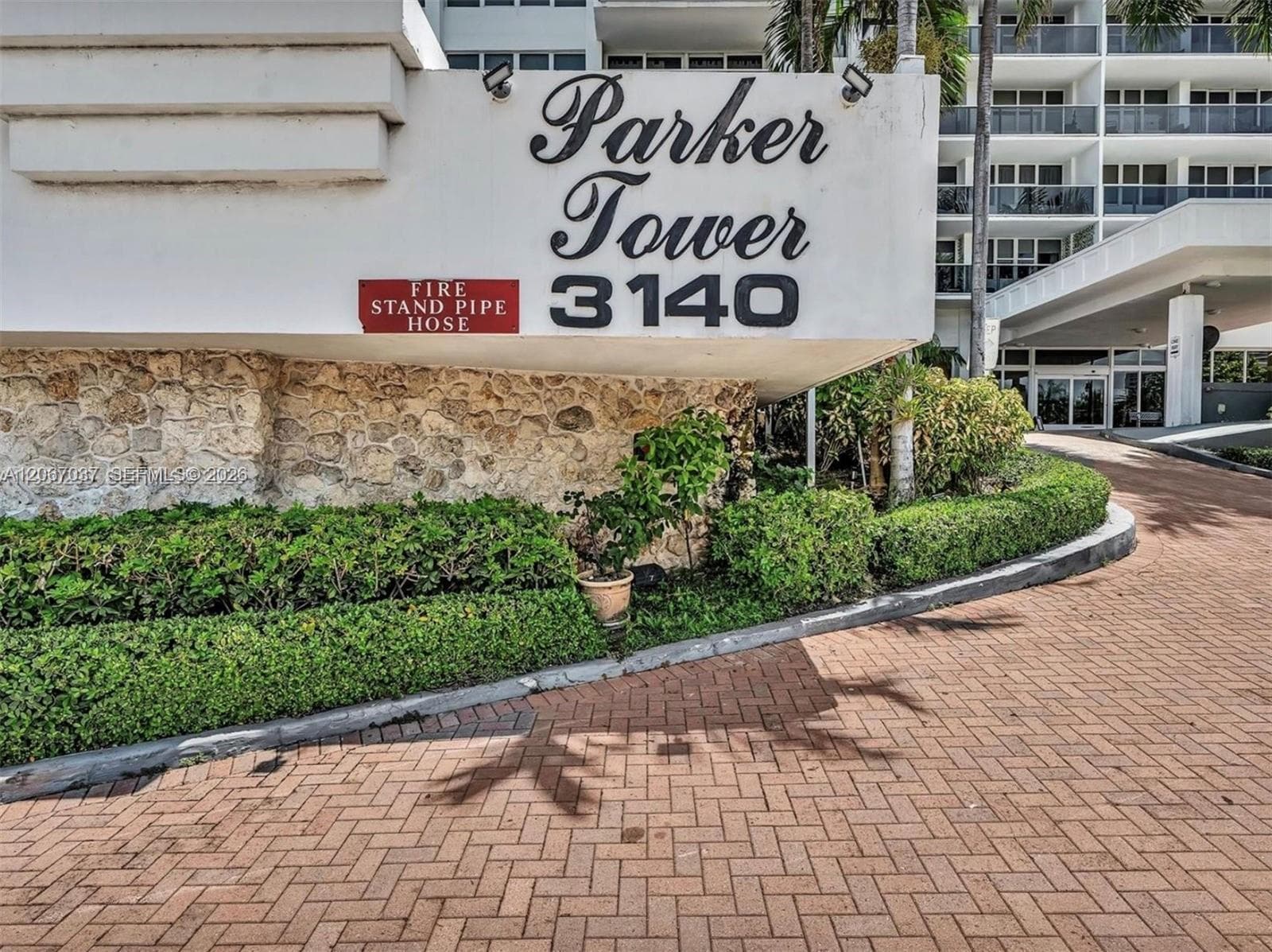 PARKER TOWER CONDO · #206 in Hallandale Beach - Photo 1