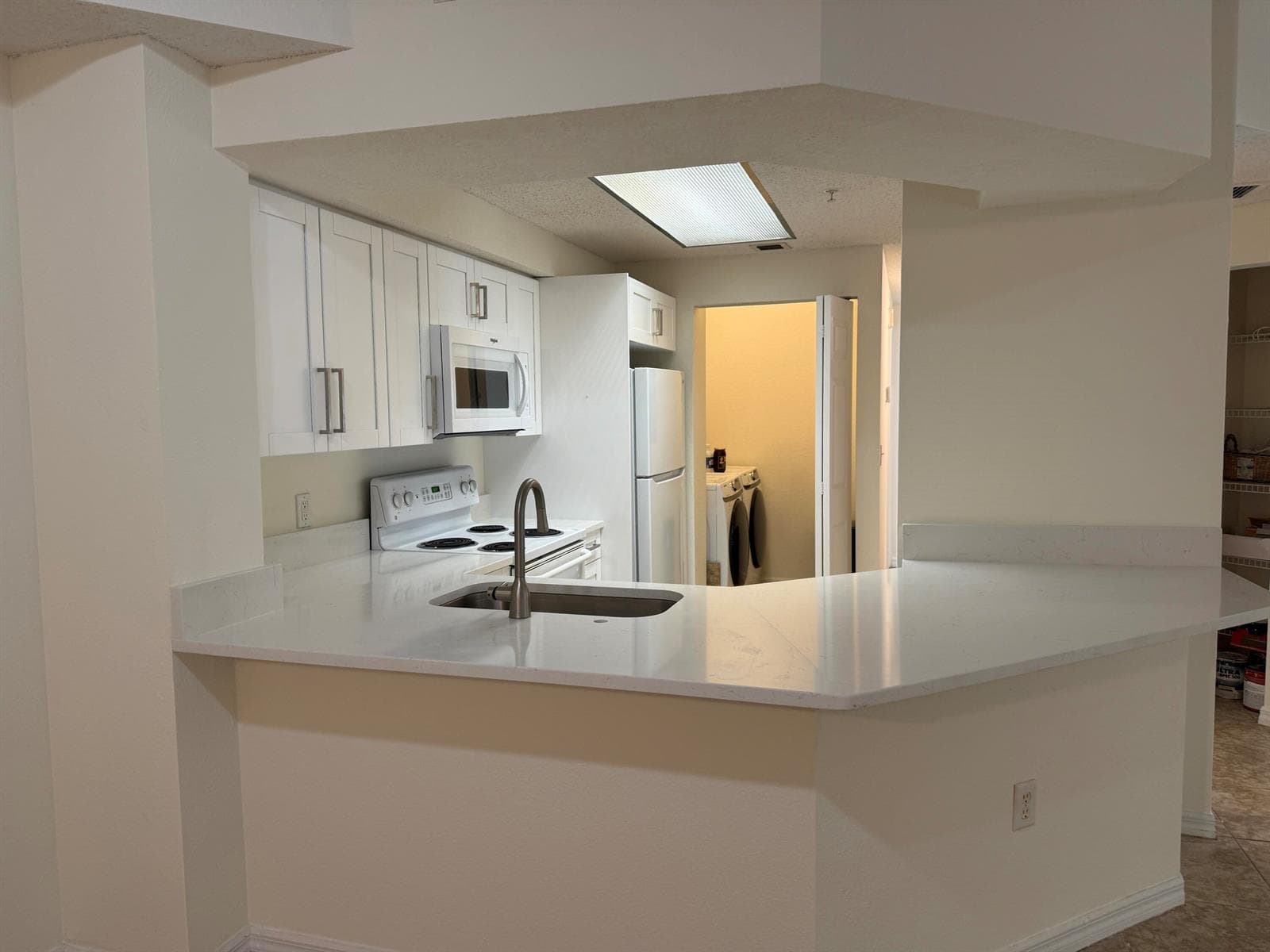 New Kitchen