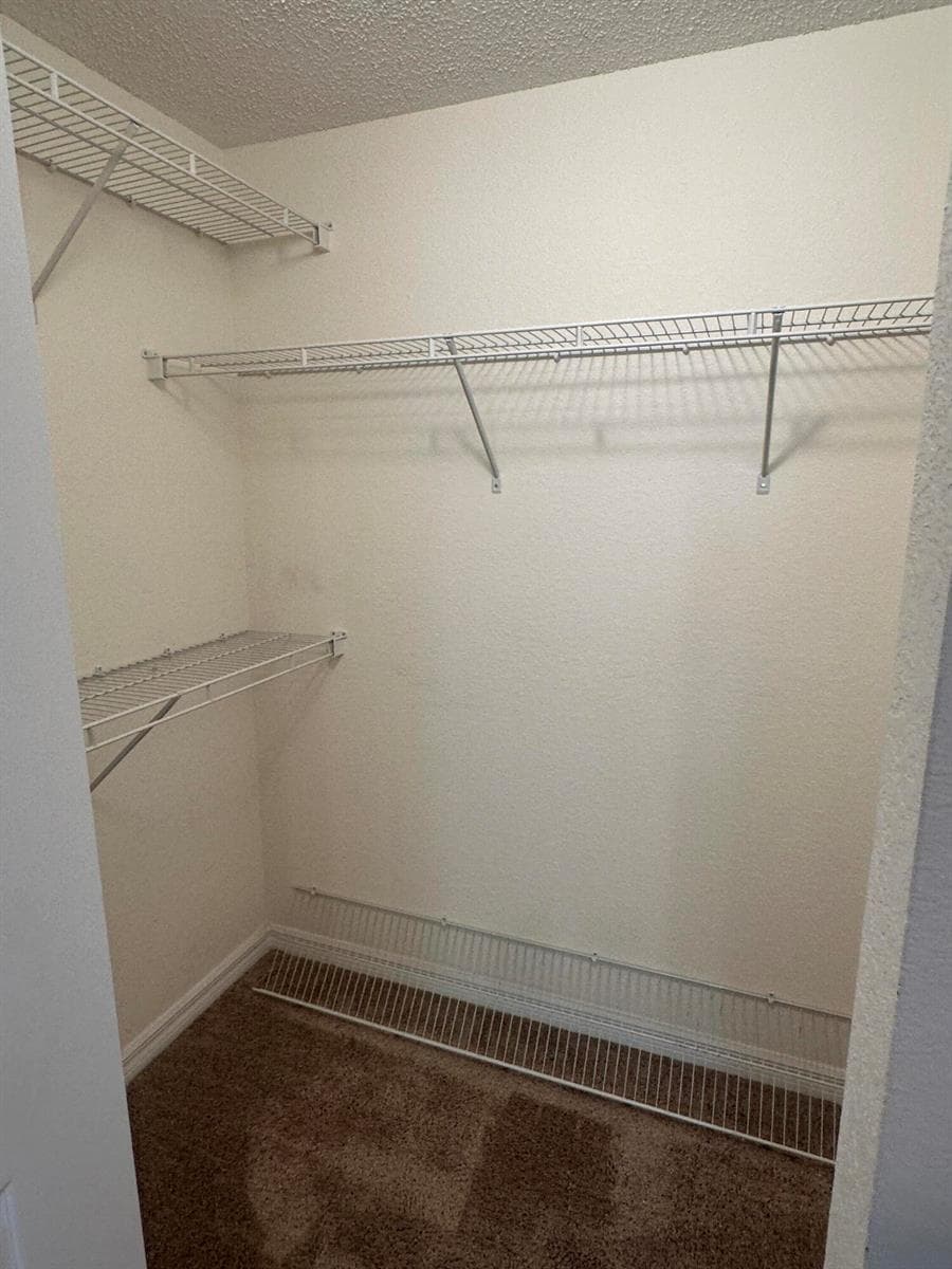 Bedroom 2 Closet