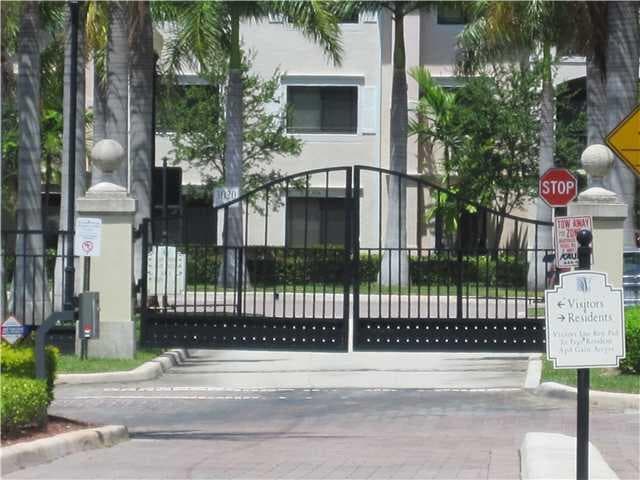 Gated Entry