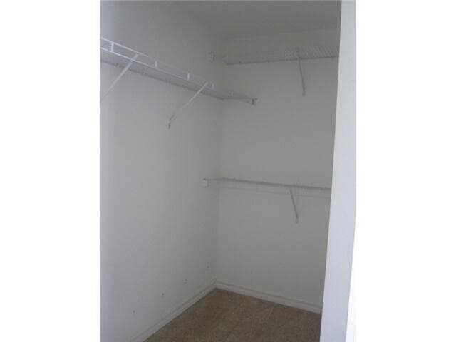 Walk-in Closet