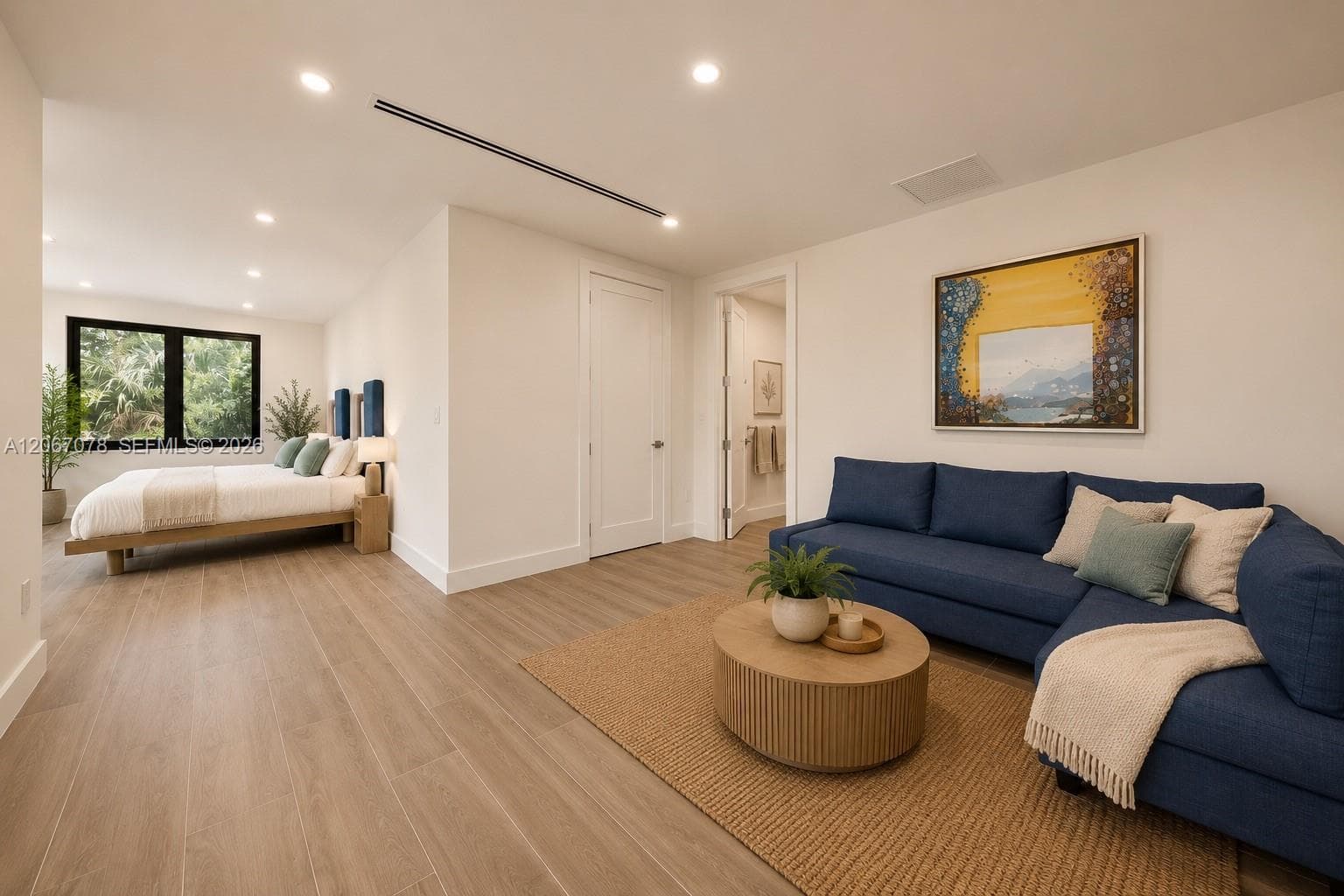 Furniture Virtually Staged