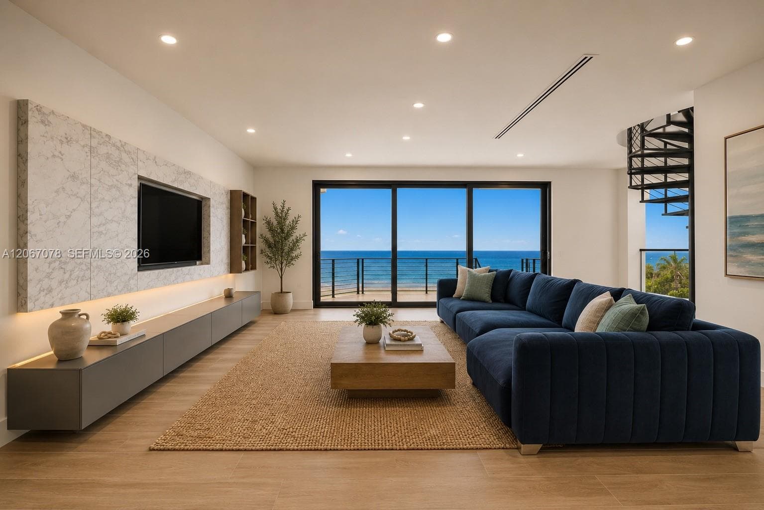 Furniture Virtually Staged