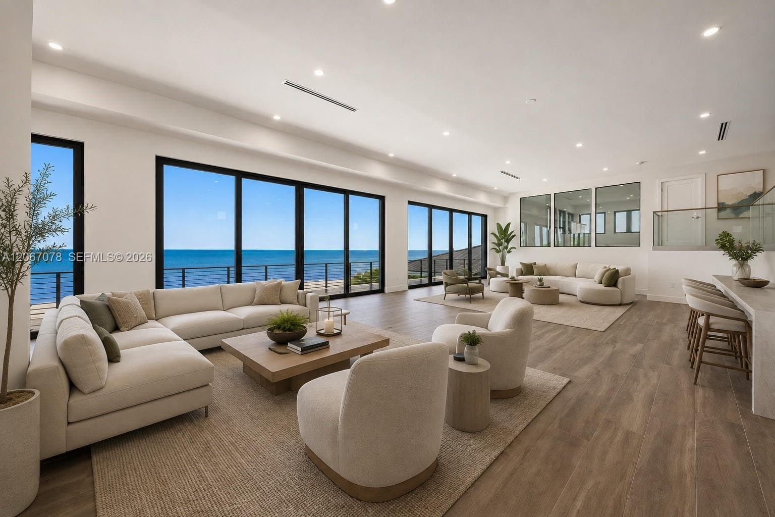 Furniture Virtually Staged