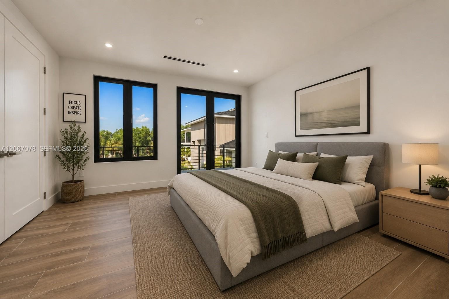 Furniture Virtually Staged
