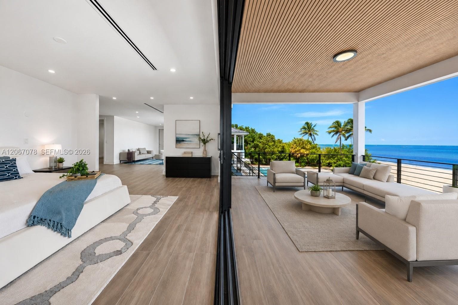 Furniture Virtually Staged