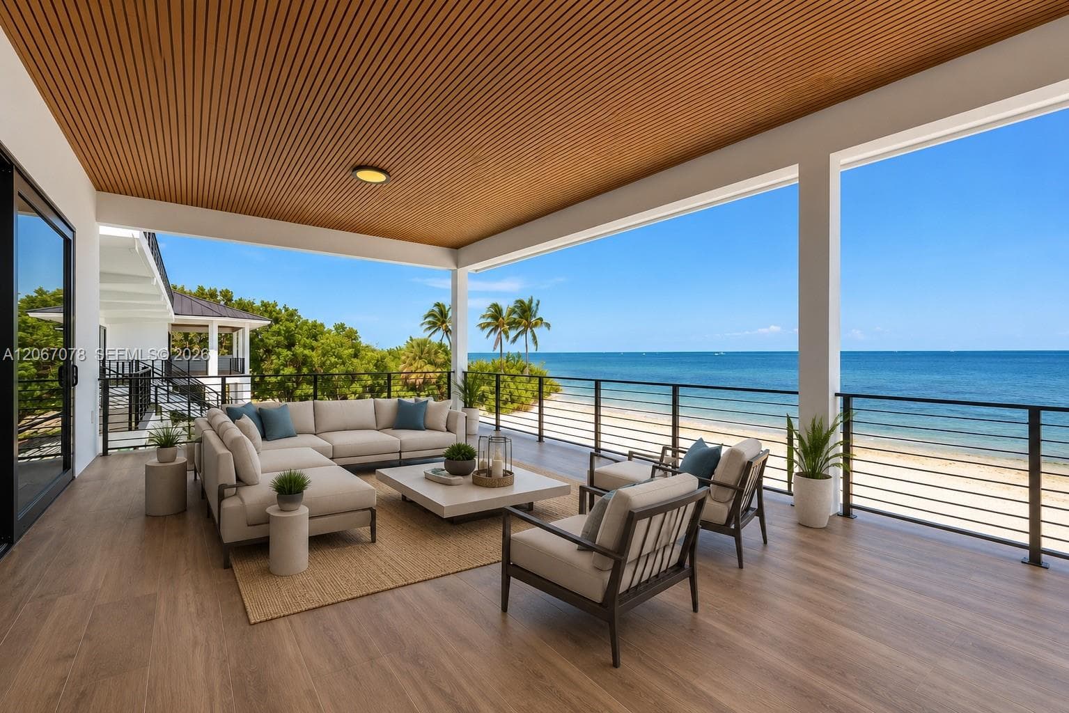 Furniture Virtually Staged