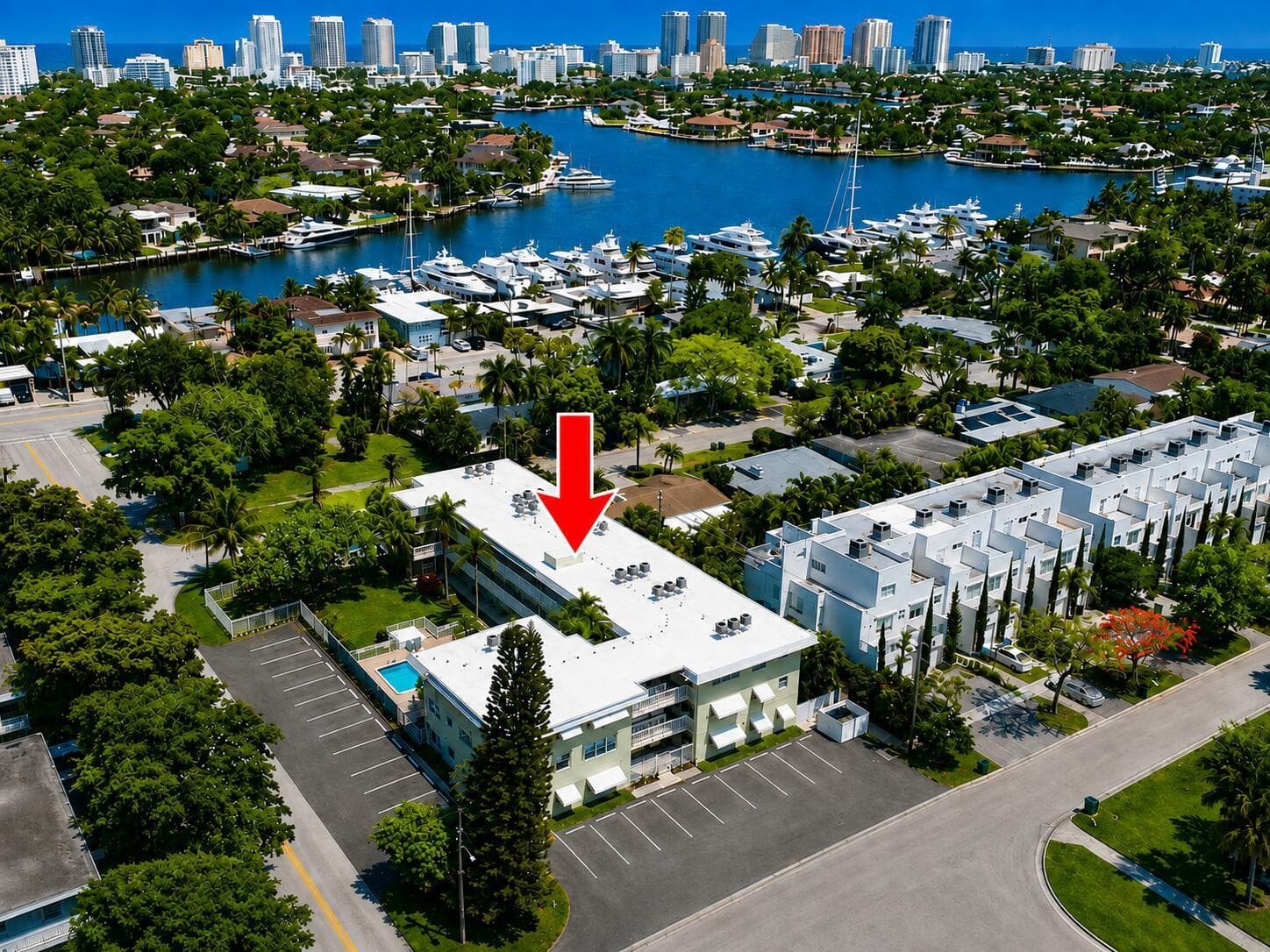 1900 ne 8th ct #104, Fort Lauderdale