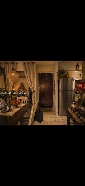 dinning room