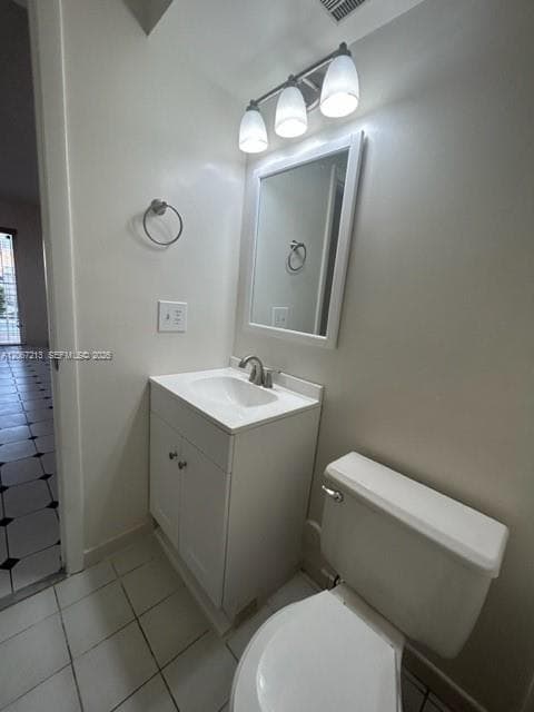 Half bath downstairs