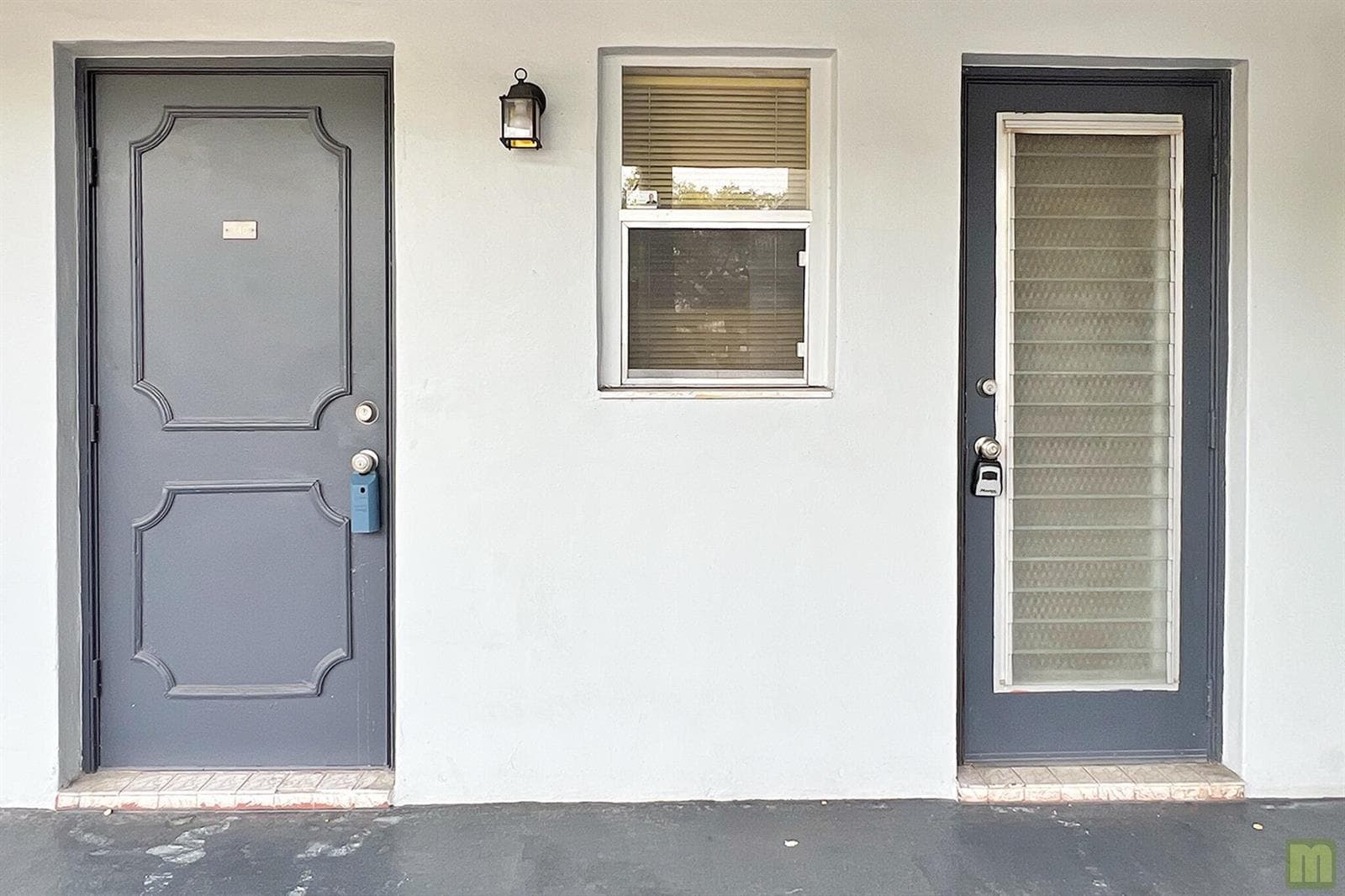 Unit Door #140