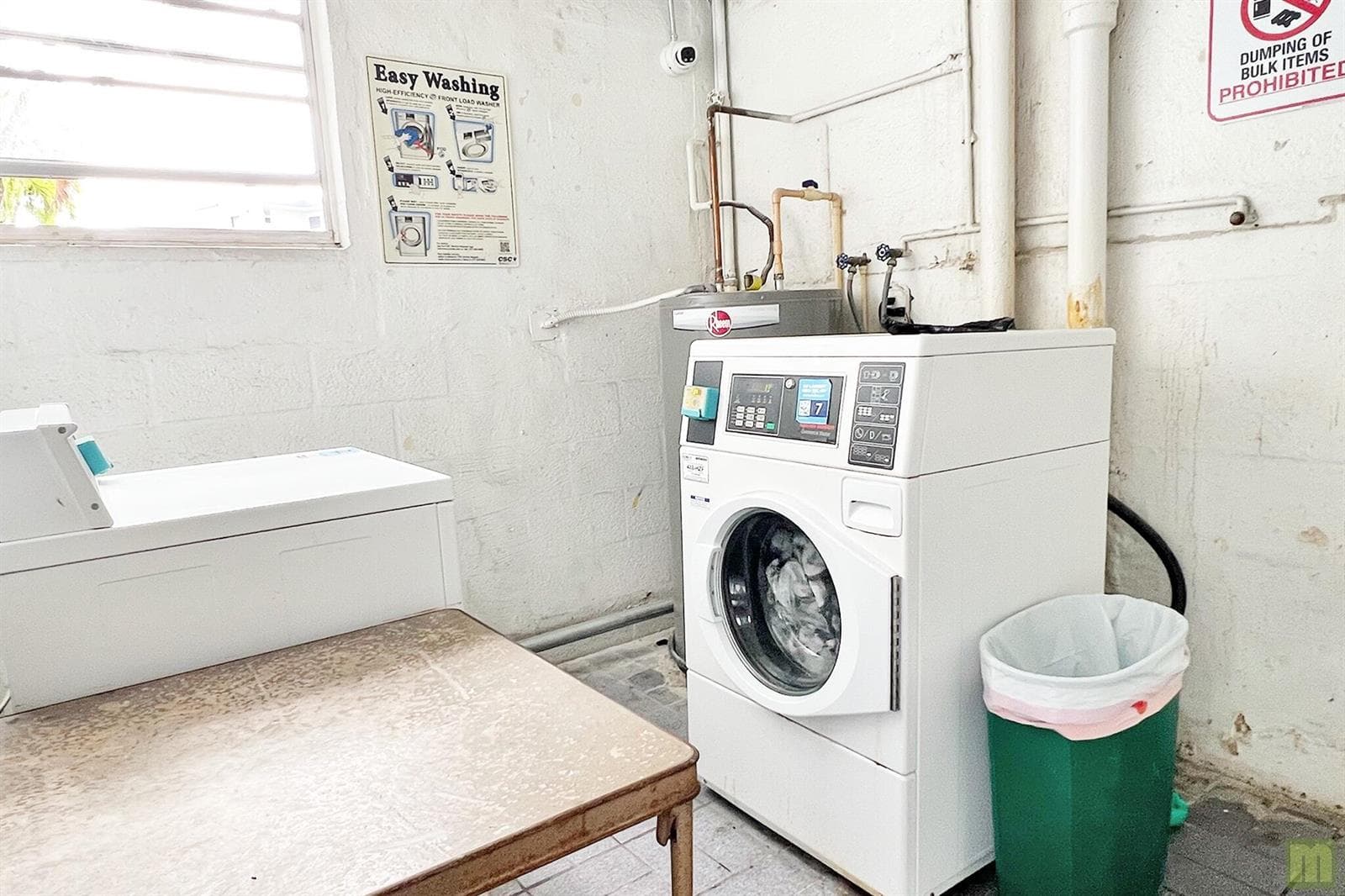 Laundry