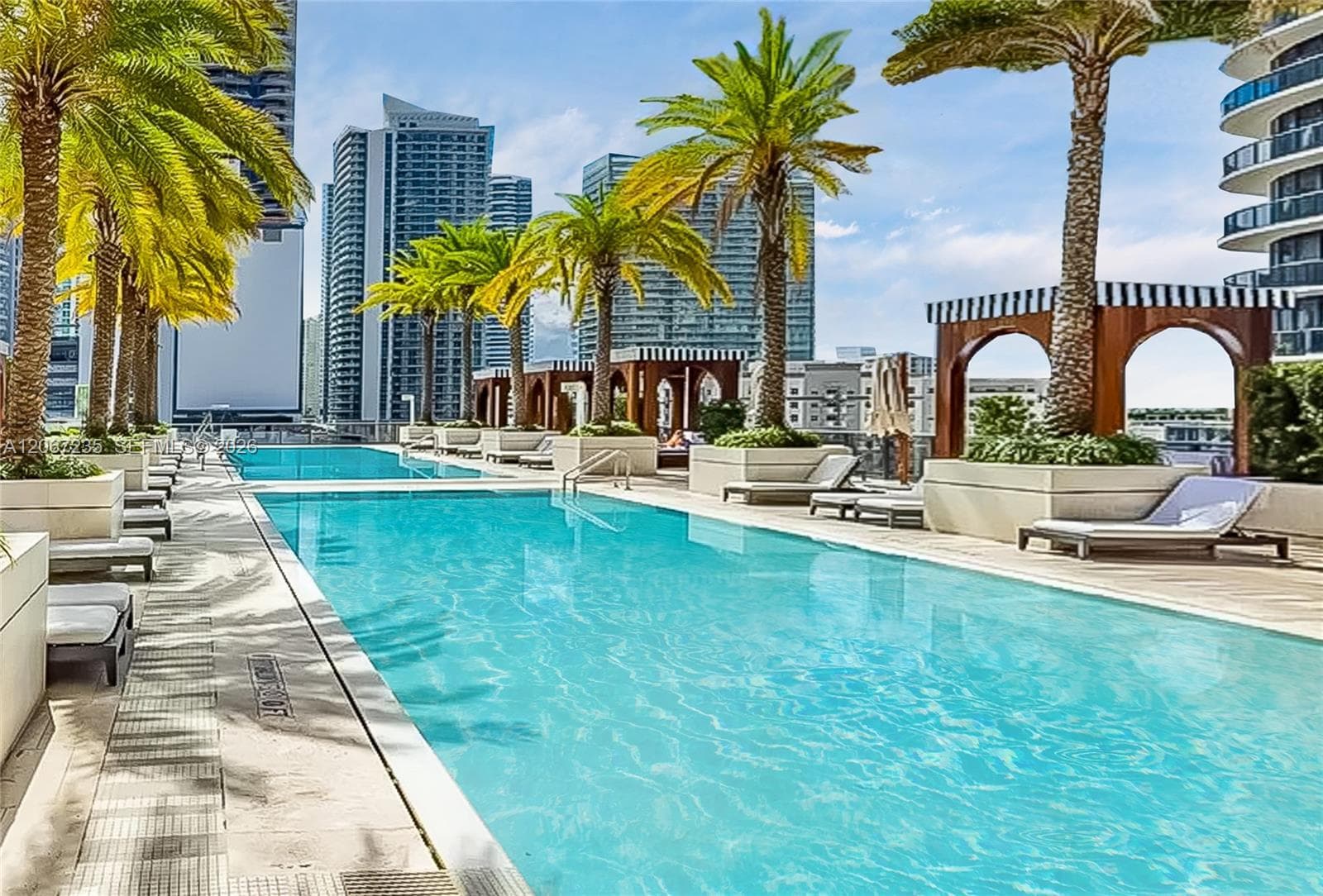 SLS Lux · #3602 in Miami - Photo 22