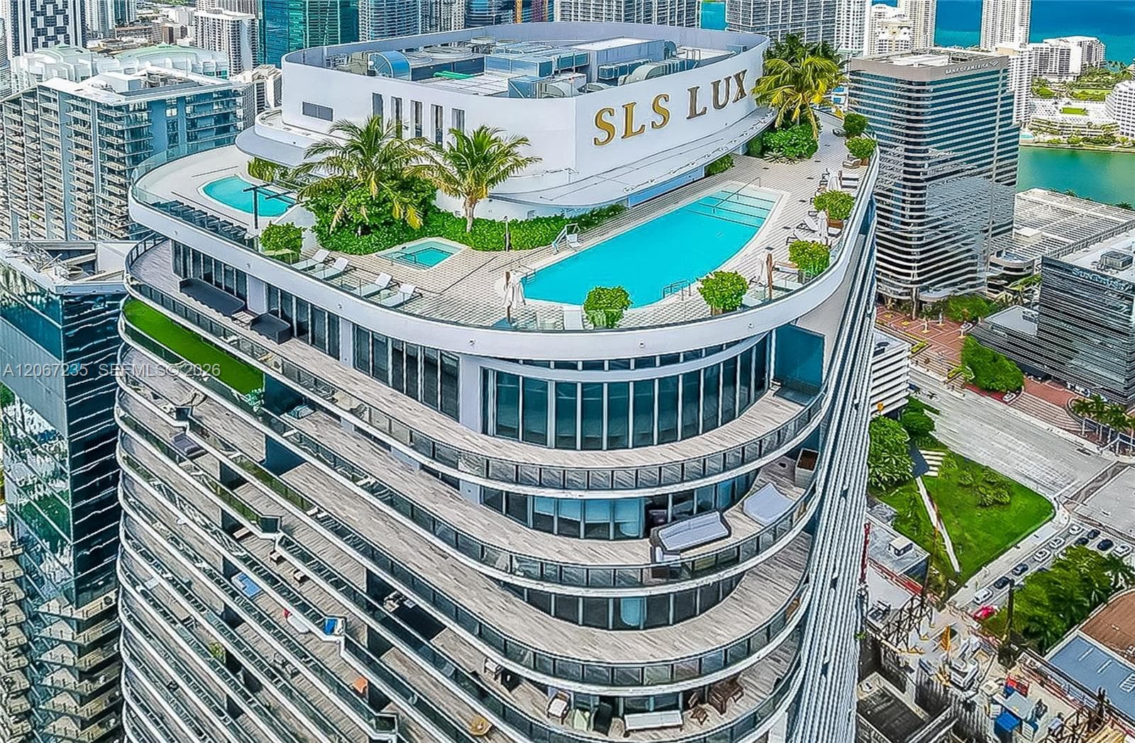 SLS Lux · #3602 in Miami - Photo 40