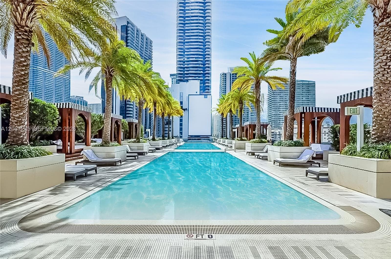 SLS Lux · #3602 in Miami - Photo 25