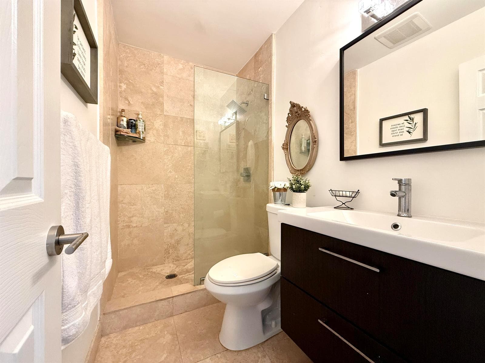 Guest bath