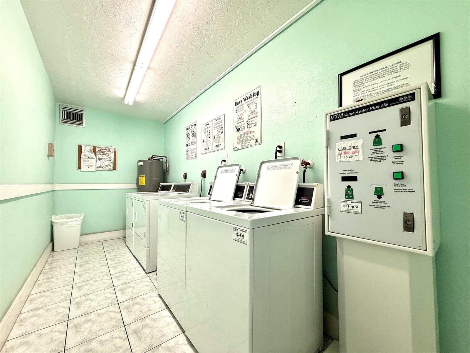 Laundry