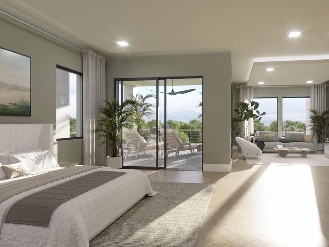 Primary Suite