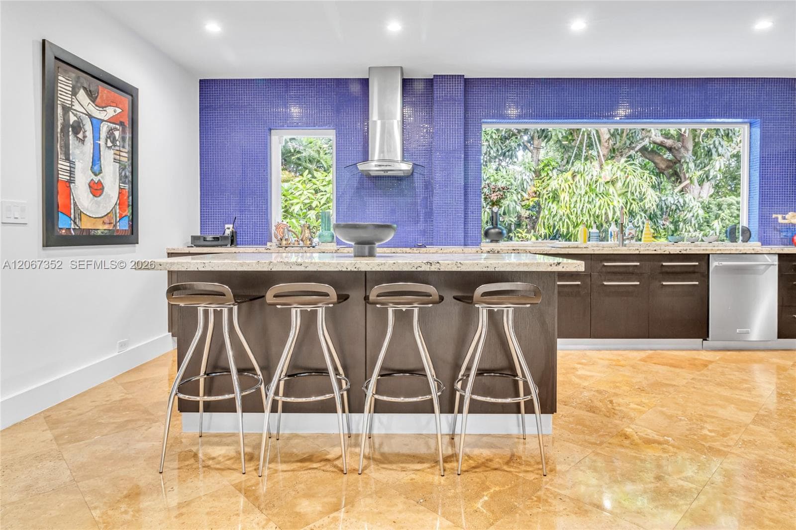 kitchen island